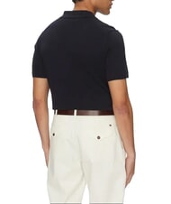 TOMMY HILFIGER TH polo &agrave; manches courtes ciel du d&eacute;sert - chemise polo - 2