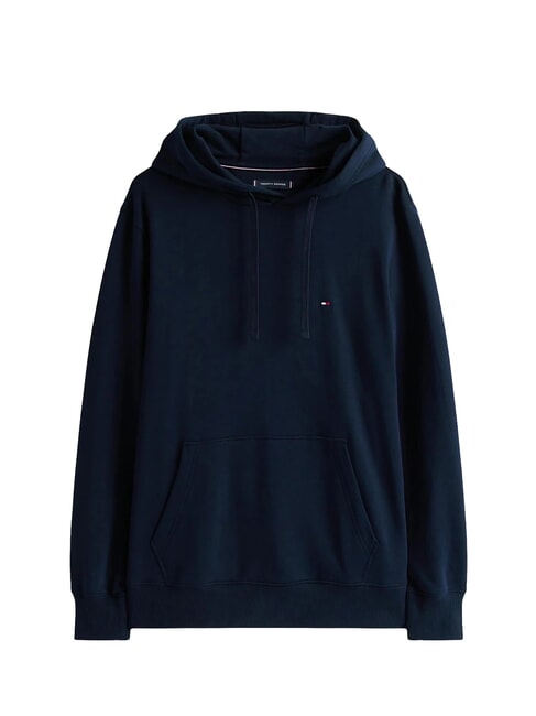 TH Sweat &agrave; capuche en coton ciel du d&eacute;sert - Pulls molletonn&eacute;s