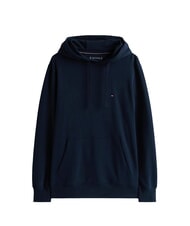 TOMMY HILFIGER TH Sweat &agrave; capuche en coton ciel du d&eacute;sert - Pulls molletonn&eacute;s - 3