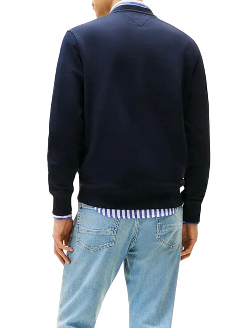 TH Sweat-shirt en coton &agrave; col rond ciel du d&eacute;sert - Pulls molletonn&eacute;s