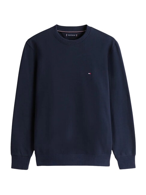 TH Sweat-shirt en coton &agrave; col rond ciel du d&eacute;sert - Pulls molletonn&eacute;s