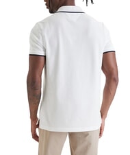 TOMMY HILFIGER TH polo en coton r&eacute;g&eacute;n&eacute;r&eacute; - chemise polo