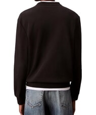 CALVIN KLEIN CKJ Sweat-shirt &agrave; col rond - Pulls molletonn&eacute;s