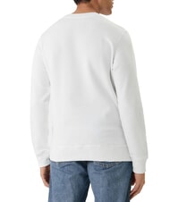 CALVIN KLEIN CKJ Sweat-shirt &agrave; col rond - Pulls molletonn&eacute;s
