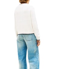 TOMMY HILFIGER TJ Pull en coton - Chandails pour femmes