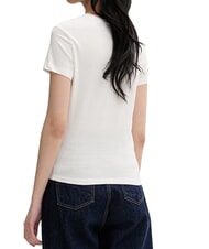 TOMMY HILFIGER SCRIPT LOGO T-shirt &agrave; manches courtes - T-shirt