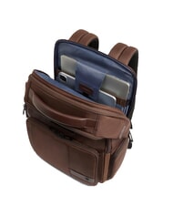 PIQUADRO WOLLEM Sac &agrave; dos pour ordinateur portable 15,6 pouces MARRON - Sacs &agrave; dos pour ordinateur portable - 4