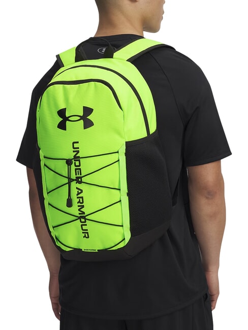 HUSTLE SPORT 6.0 Sac &agrave; dos de sport hyper vert - Sacs &agrave; dos pour l'&Eacute;cole & les Loisirs