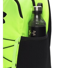 UNDER ARMOUR HUSTLE SPORT 6.0 Sac &agrave; dos de sport hyper vert - Sacs &agrave; dos pour l'&Eacute;cole & les Loisirs - 4