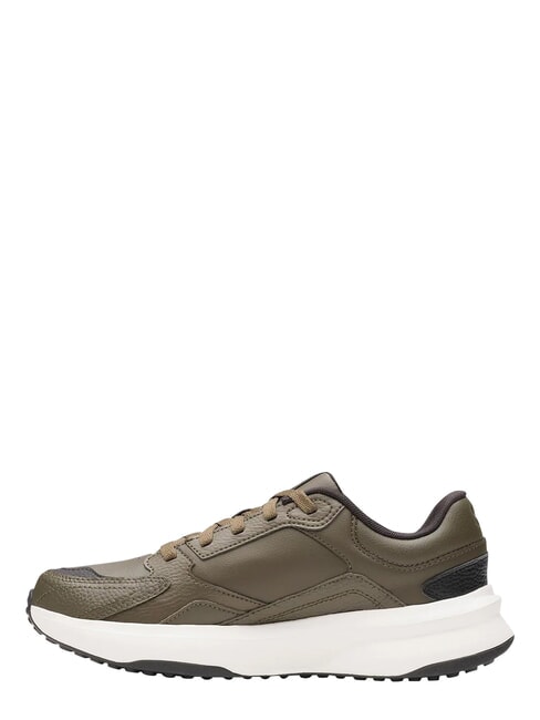 EDGE Baskets vert exp&eacute;dition - Chaussures Homme
