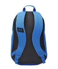 UNDER ARMOUR HUSTLE SPORT 6.0 Sac &agrave; dos de sport Atlantide bleue - Sacs &agrave; dos pour l'&Eacute;cole & les Loisirs - 3