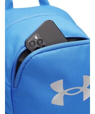 UNDER ARMOUR HUSTLE SPORT 6.0 Sac &agrave; dos de sport Atlantide bleue - Sacs &agrave; dos pour l'&Eacute;cole & les Loisirs - 4