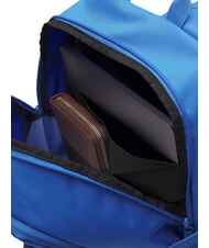 UNDER ARMOUR HUSTLE SPORT 6.0 Sac &agrave; dos de sport Atlantide bleue - Sacs &agrave; dos pour l'&Eacute;cole & les Loisirs - 5
