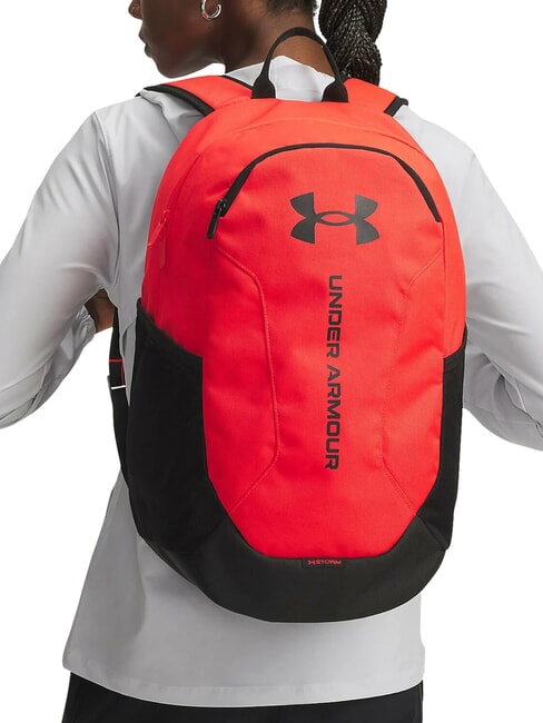 HUSTLE LITE Sac &agrave; dos de sport rouge course - Sacs &agrave; dos pour l'&Eacute;cole & les Loisirs