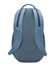 UNDER ARMOUR HUSTLE 6.0 Sac &agrave; dos pour ordinateur portable 15,6" fum&eacute;e bleue - Sacs &agrave; dos pour l'&Eacute;cole & les Loisirs - 2