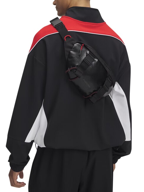 SUMMIT TRAIL Sac banane avec porte-bouteille noir - Sacs banane