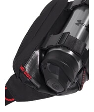 UNDER ARMOUR SUMMIT TRAIL Sac banane avec porte-bouteille noir - Sacs banane - 4