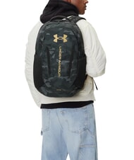 UNDER ARMOUR HUSTLE 6.0 Sac &agrave; dos pour ordinateur portable 15,6" noir - Sacs &agrave; dos pour l'&Eacute;cole & les Loisirs - 2
