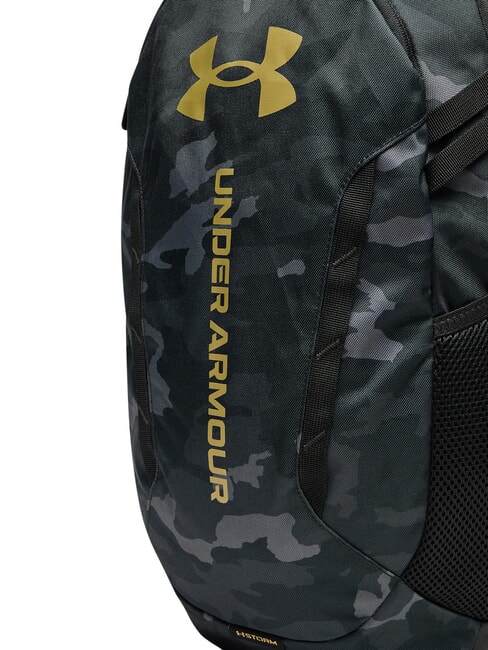 HUSTLE 6.0 Sac &agrave; dos pour ordinateur portable 15,6" noir - Sacs &agrave; dos pour l'&Eacute;cole & les Loisirs
