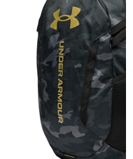 UNDER ARMOUR HUSTLE 6.0 Sac &agrave; dos pour ordinateur portable 15,6" noir - Sacs &agrave; dos pour l'&Eacute;cole & les Loisirs - 5