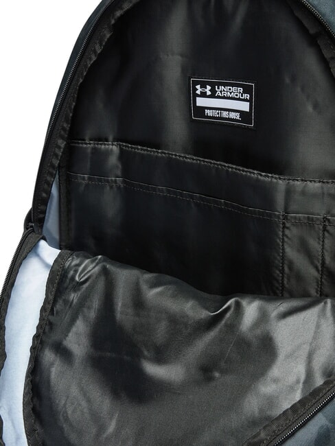 HUSTLE 6.0 Sac &agrave; dos pour ordinateur portable 15,6" noir - Sacs &agrave; dos pour l'&Eacute;cole & les Loisirs