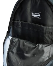 UNDER ARMOUR HUSTLE 6.0 Sac &agrave; dos pour ordinateur portable 15,6" noir - Sacs &agrave; dos pour l'&Eacute;cole & les Loisirs - 6