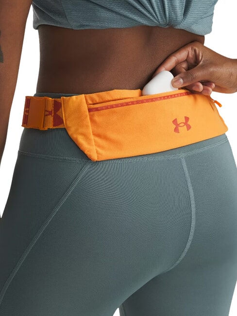 VELOCITI Sac banane de course escouade orange - Sacs banane