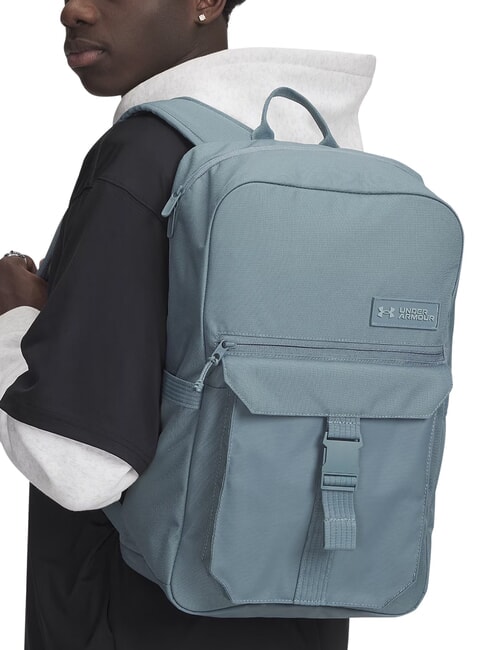 TRIUMPH CAMPUS Sac &agrave; dos pour ordinateur portable bleu - Sacs &agrave; dos pour l'&Eacute;cole & les Loisirs
