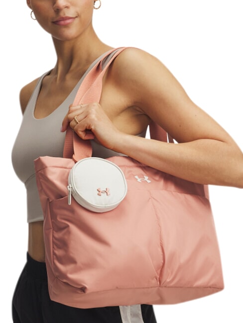 STUDIO LITE Sac bandouli&egrave;re pour la salle de sport et le shopping rose du canyon - Sacs pour Femme