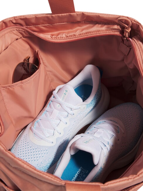 STUDIO LITE Sac bandouli&egrave;re pour la salle de sport et le shopping rose du canyon - Sacs pour Femme