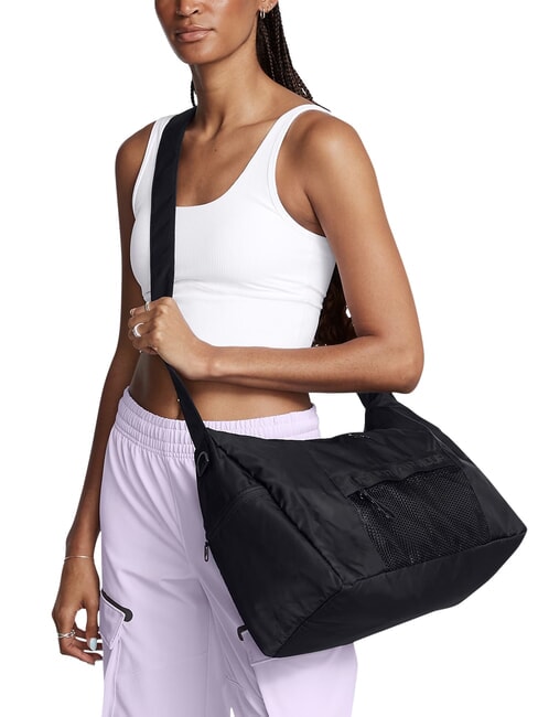 STUDIO SLOUCHY sac bandouli&egrave;re noir - Sacs de voyage
