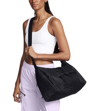 UNDER ARMOUR STUDIO SLOUCHY sac bandouli&egrave;re noir - Sacs de voyage - 2