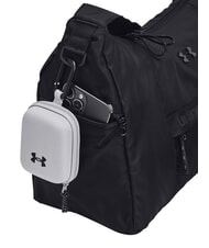 UNDER ARMOUR STUDIO SLOUCHY sac bandouli&egrave;re noir - Sacs de voyage - 4