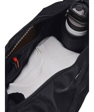 UNDER ARMOUR STUDIO SLOUCHY sac bandouli&egrave;re noir - Sacs de voyage - 5