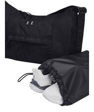UNDER ARMOUR STUDIO SLOUCHY sac bandouli&egrave;re noir - Sacs de voyage - 6