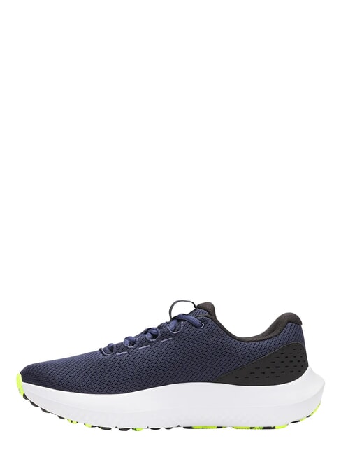 CHARGED SURGE 4 Baskets marine d&eacute;lav&eacute; - Chaussures Homme
