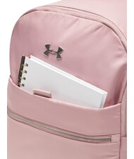 UNDER ARMOUR STUDIO CAMPUS Sac &agrave; dos tourmaline rose - Sacs pour Femme - 5