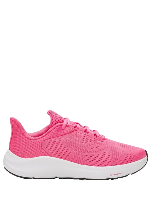 CHARGED PURSUIT 4 Baskets super rose - Chaussures Femme