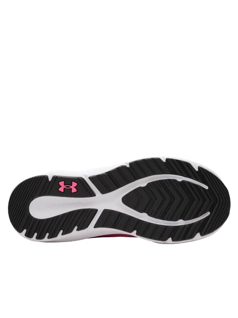 CHARGED PURSUIT 4 Baskets super rose - Chaussures Femme
