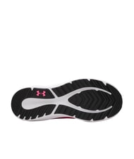 UNDER ARMOUR CHARGED PURSUIT 4 Baskets super rose - Chaussures Femme - 3