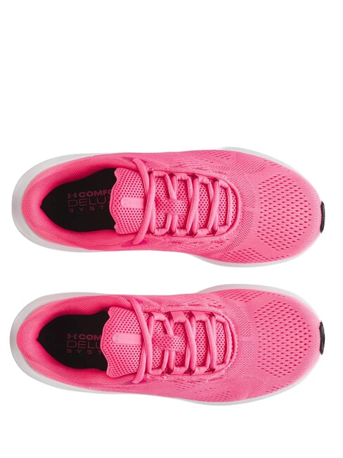 CHARGED PURSUIT 4 Baskets super rose - Chaussures Femme