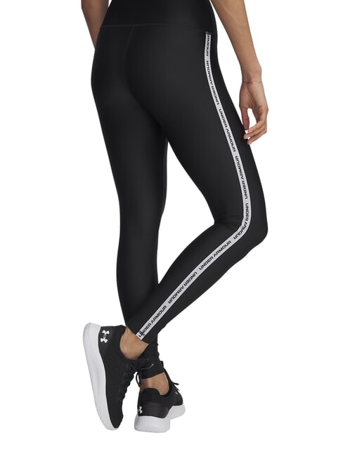 TECH WORDMARK Gu&ecirc;tres noir - Pantalons pour femmes