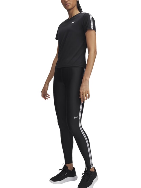 TECH WORDMARK Gu&ecirc;tres noir - Pantalons pour femmes