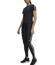 UNDER ARMOUR TECH WORDMARK Gu&ecirc;tres noir - Pantalons pour femmes - 3