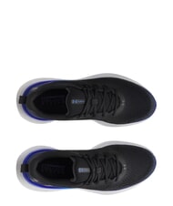 UNDER ARMOUR INFINITE Baskets noir - Chaussures Homme - 4