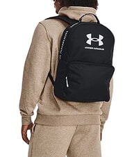 UNDER ARMOUR ESSENTIAL Sac &agrave; dos pour ordinateur portable 15 pouces noir - Sacs &agrave; dos pour l'&Eacute;cole & les Loisirs - 2
