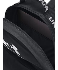 UNDER ARMOUR ESSENTIAL Sac &agrave; dos pour ordinateur portable 15 pouces noir - Sacs &agrave; dos pour l'&Eacute;cole & les Loisirs - 5