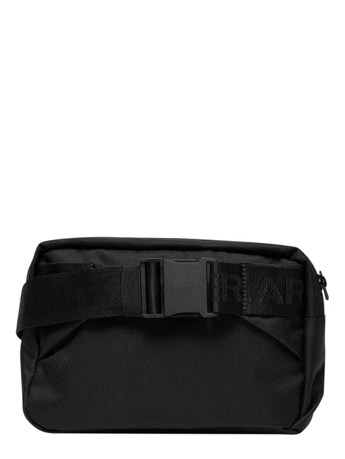ESSENTIAL LITE Sac banane avec poche avant noir - Sacs banane