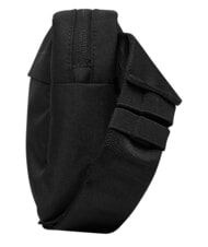 UNDER ARMOUR ESSENTIAL LITE Sac banane avec poche avant noir - Sacs banane - 4