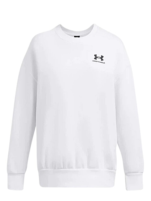 ICON Sweat-shirt &agrave; col rond blanc - Sweat-shirts pour femmes
